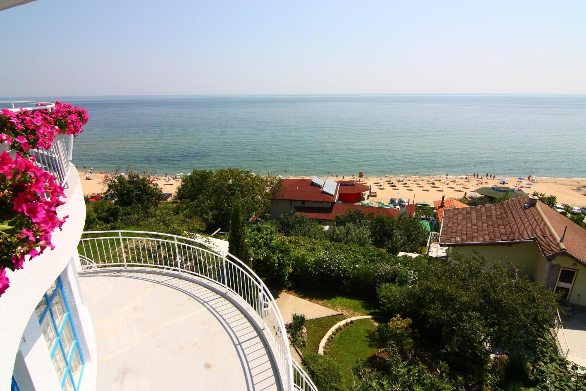 Villa White Dove Goudstrand Buitenkant foto