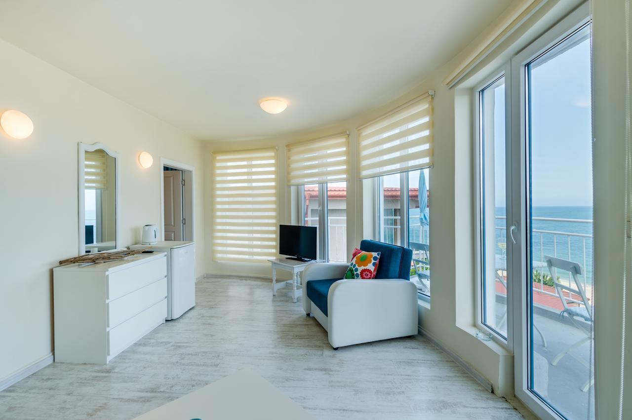 Villa White Dove Goudstrand Buitenkant foto