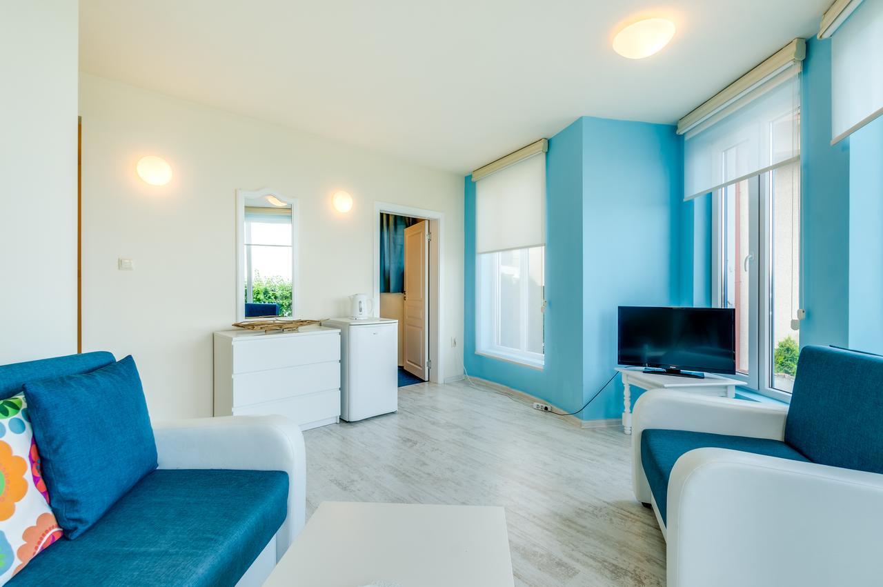 Villa White Dove Goudstrand Buitenkant foto