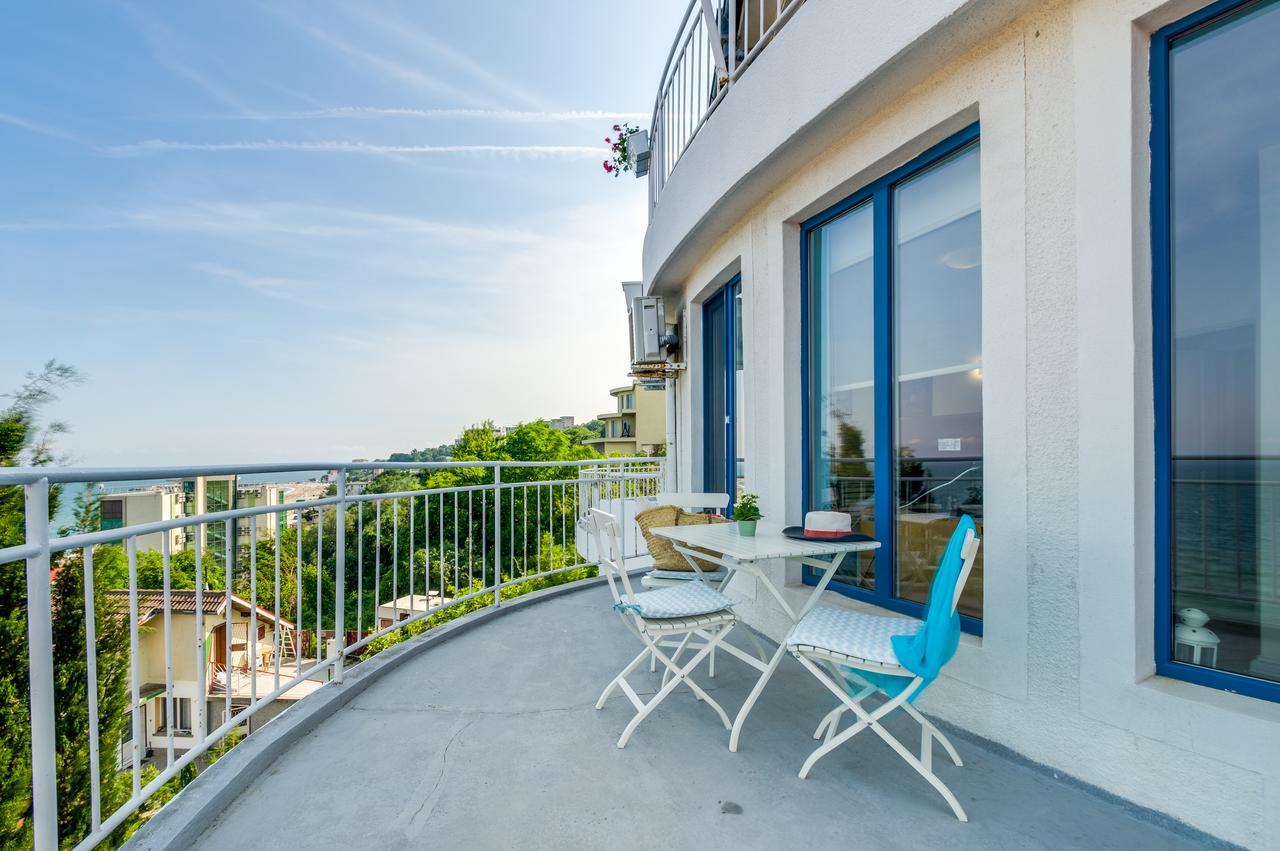 Villa White Dove Goudstrand Buitenkant foto