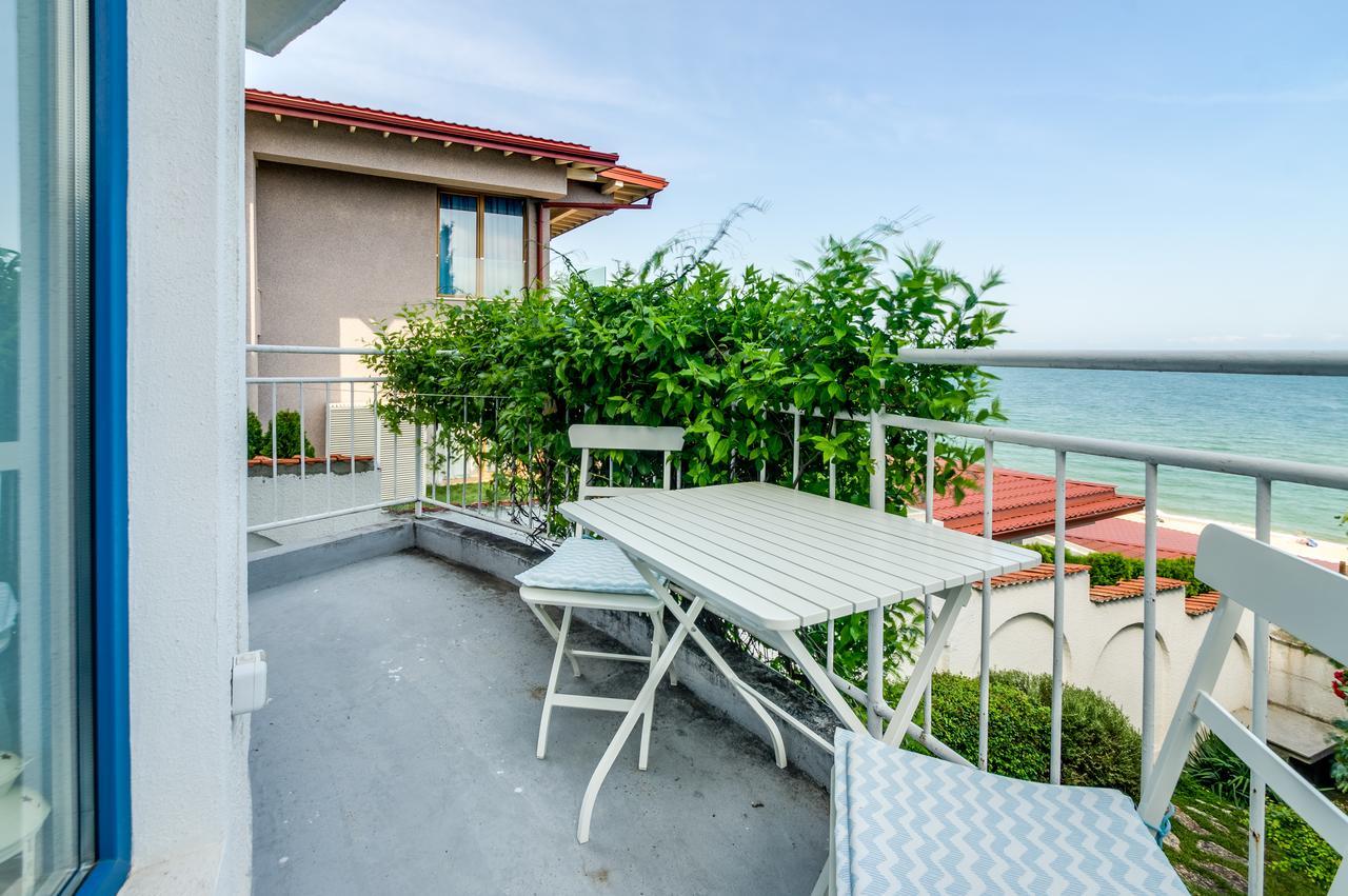 Villa White Dove Goudstrand Buitenkant foto