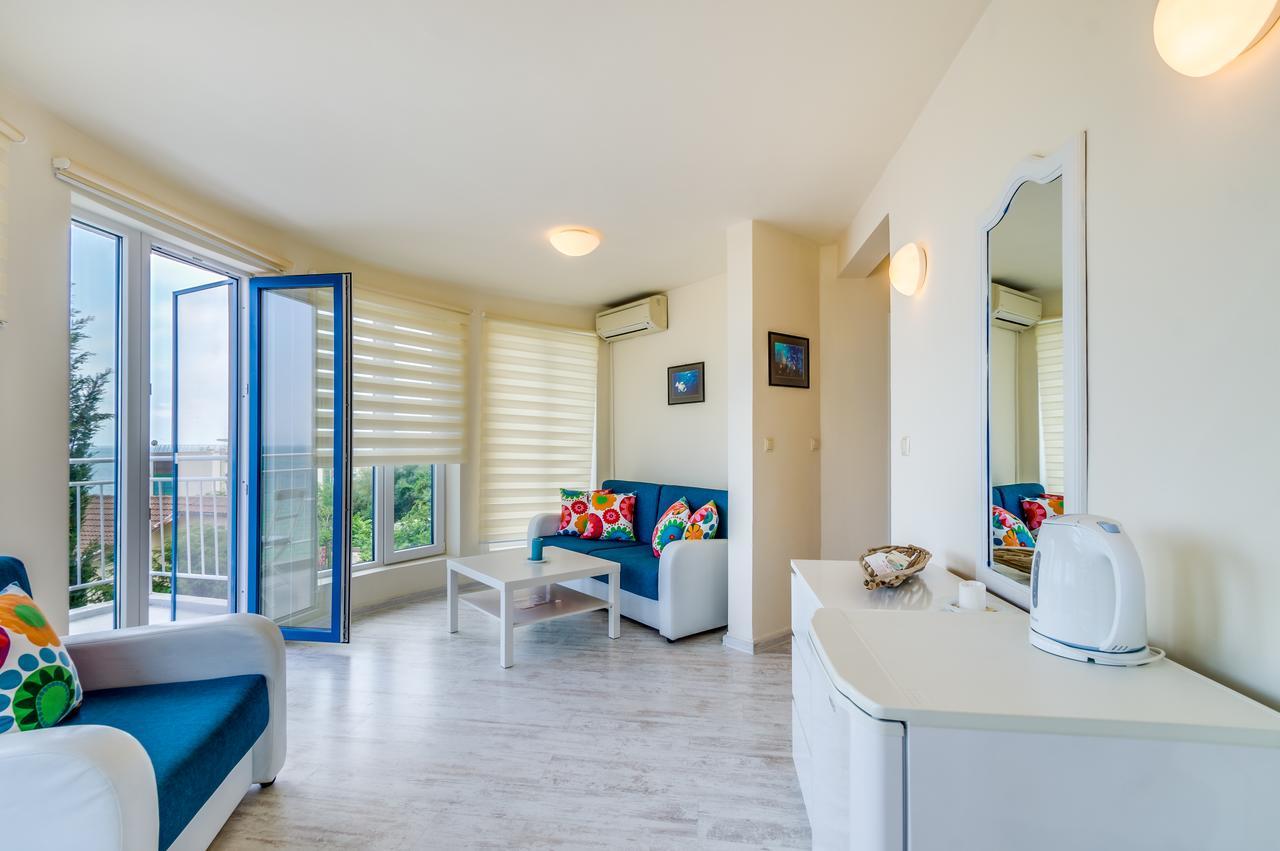 Villa White Dove Goudstrand Buitenkant foto