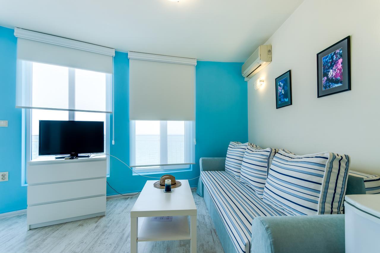 Villa White Dove Goudstrand Buitenkant foto