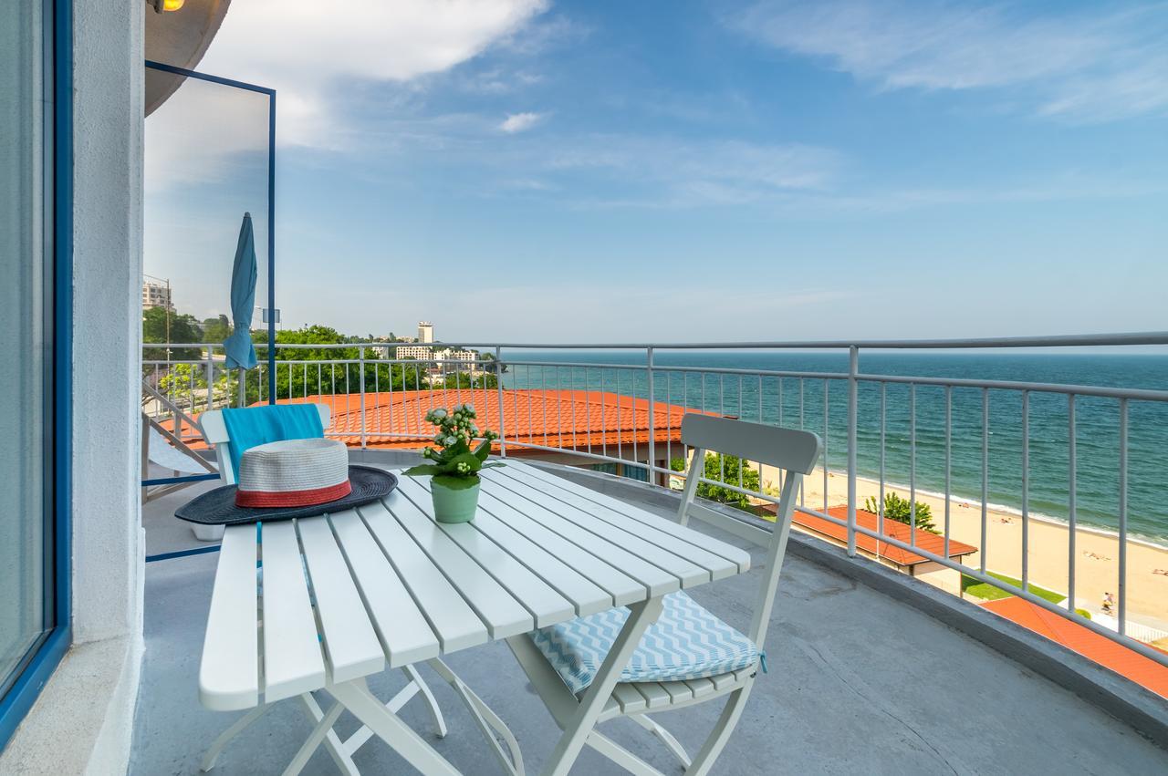 Villa White Dove Goudstrand Buitenkant foto