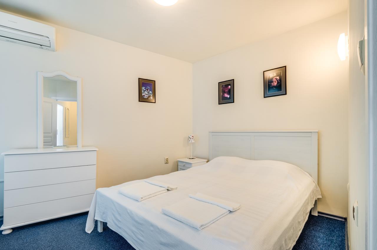 Villa White Dove Goudstrand Buitenkant foto