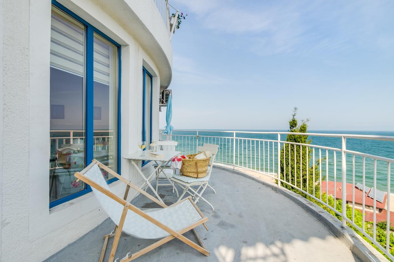 Villa White Dove Goudstrand Buitenkant foto
