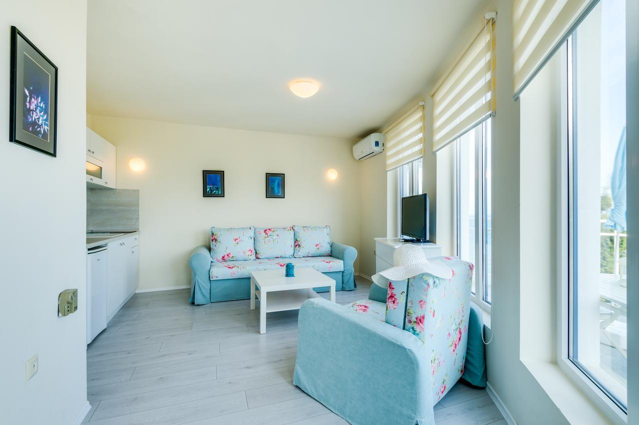 Villa White Dove Goudstrand Buitenkant foto