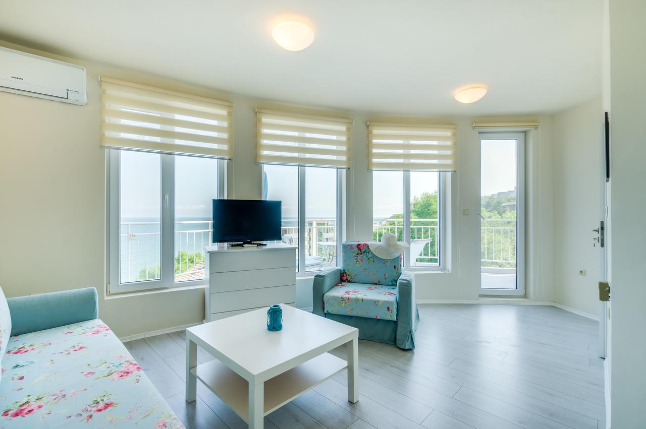 Villa White Dove Goudstrand Buitenkant foto