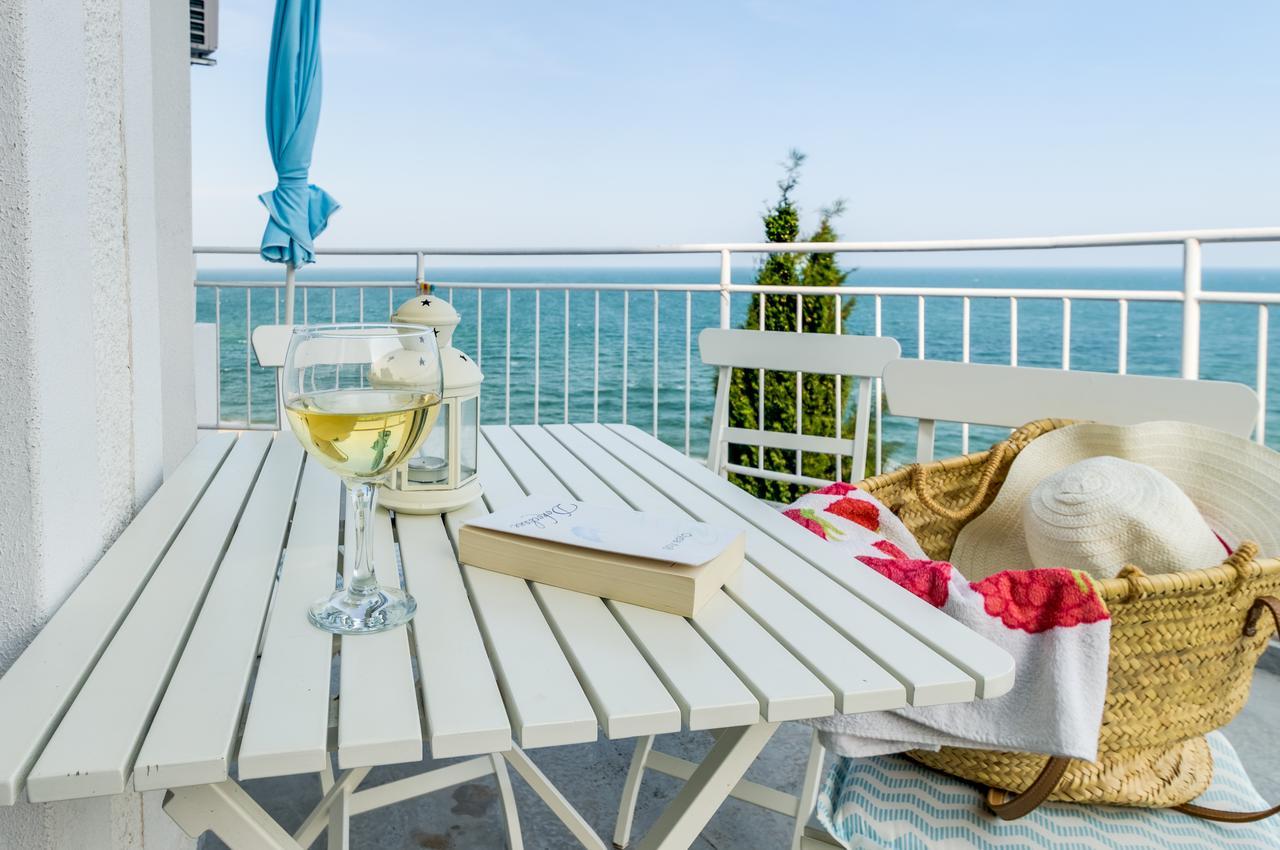 Villa White Dove Goudstrand Buitenkant foto