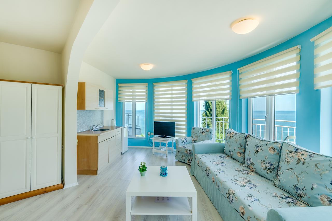 Villa White Dove Goudstrand Buitenkant foto