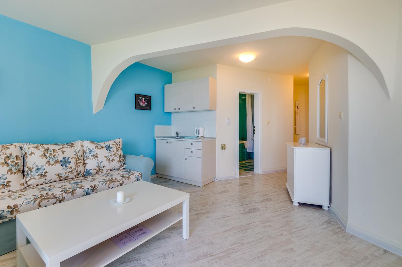 Villa White Dove Goudstrand Buitenkant foto