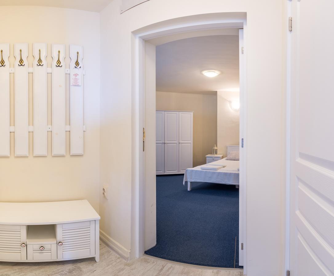 Villa White Dove Goudstrand Buitenkant foto