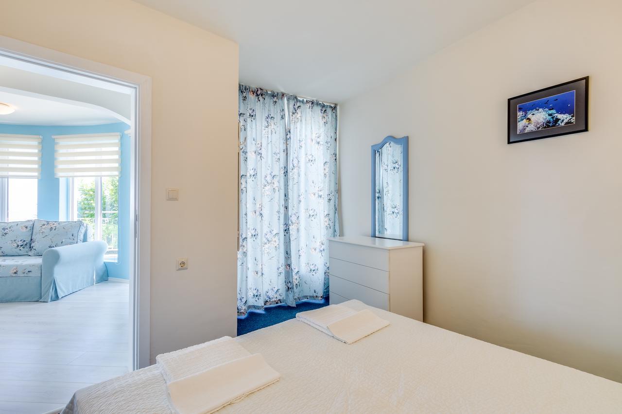 Villa White Dove Goudstrand Buitenkant foto