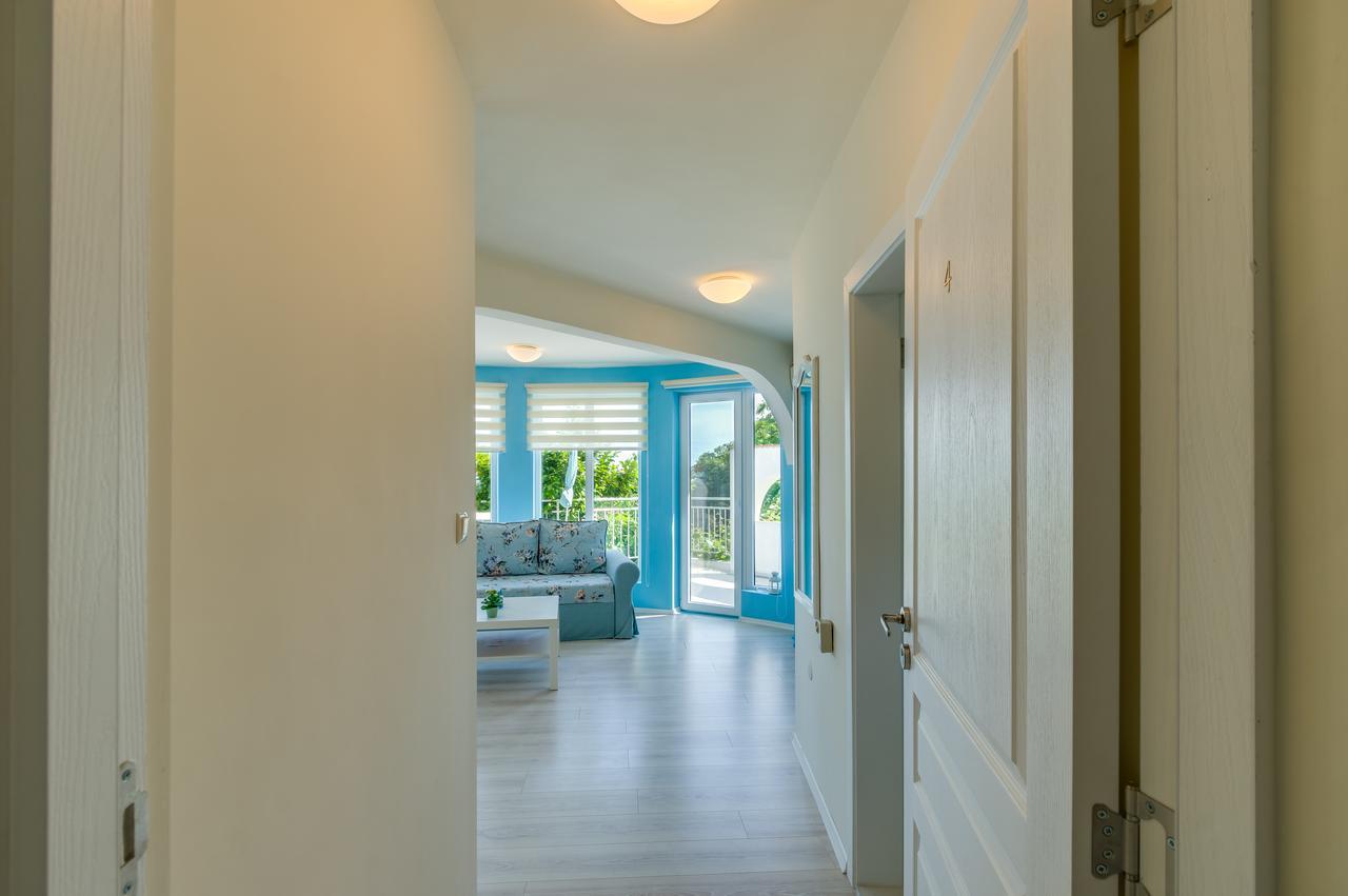 Villa White Dove Goudstrand Buitenkant foto