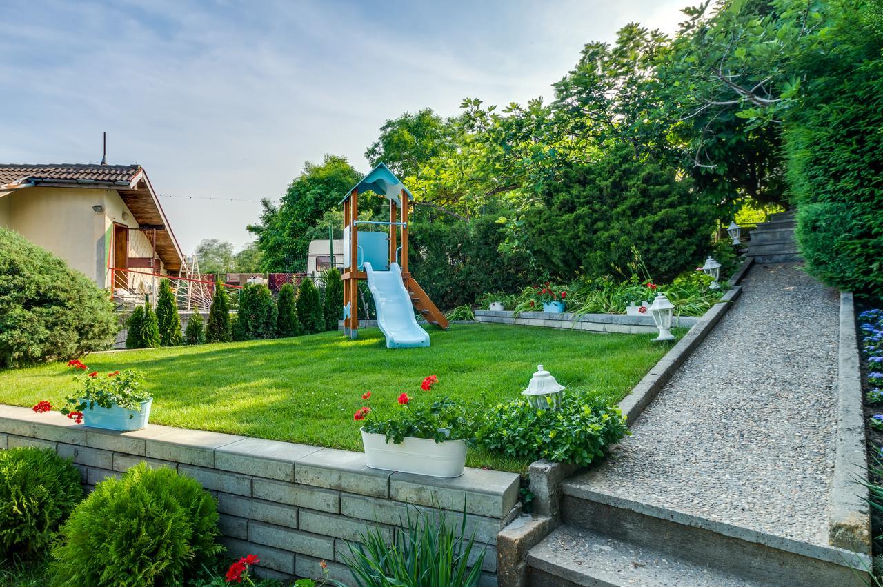 Villa White Dove Goudstrand Buitenkant foto
