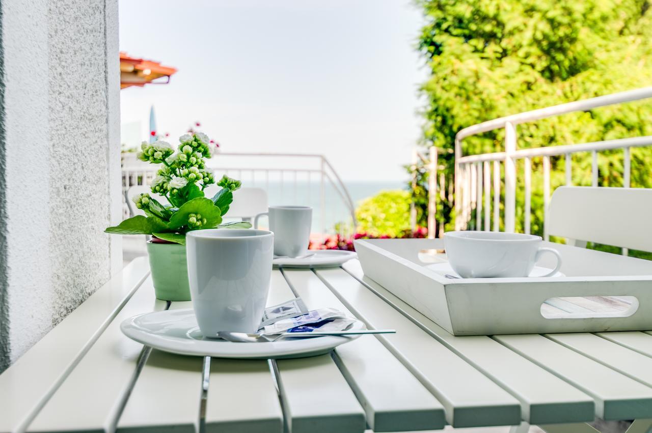 Villa White Dove Goudstrand Buitenkant foto