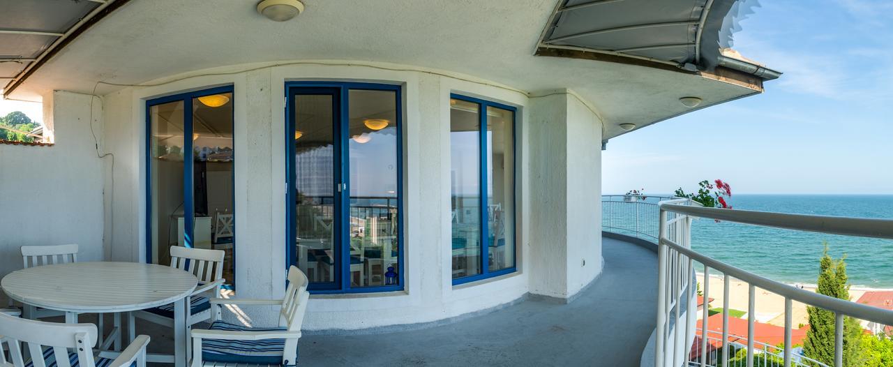 Villa White Dove Goudstrand Buitenkant foto