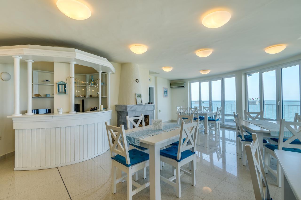 Villa White Dove Goudstrand Buitenkant foto