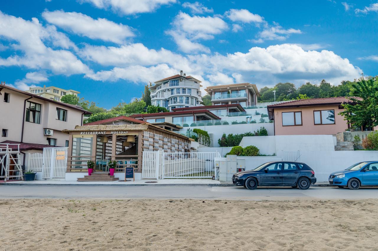 Villa White Dove Goudstrand Buitenkant foto
