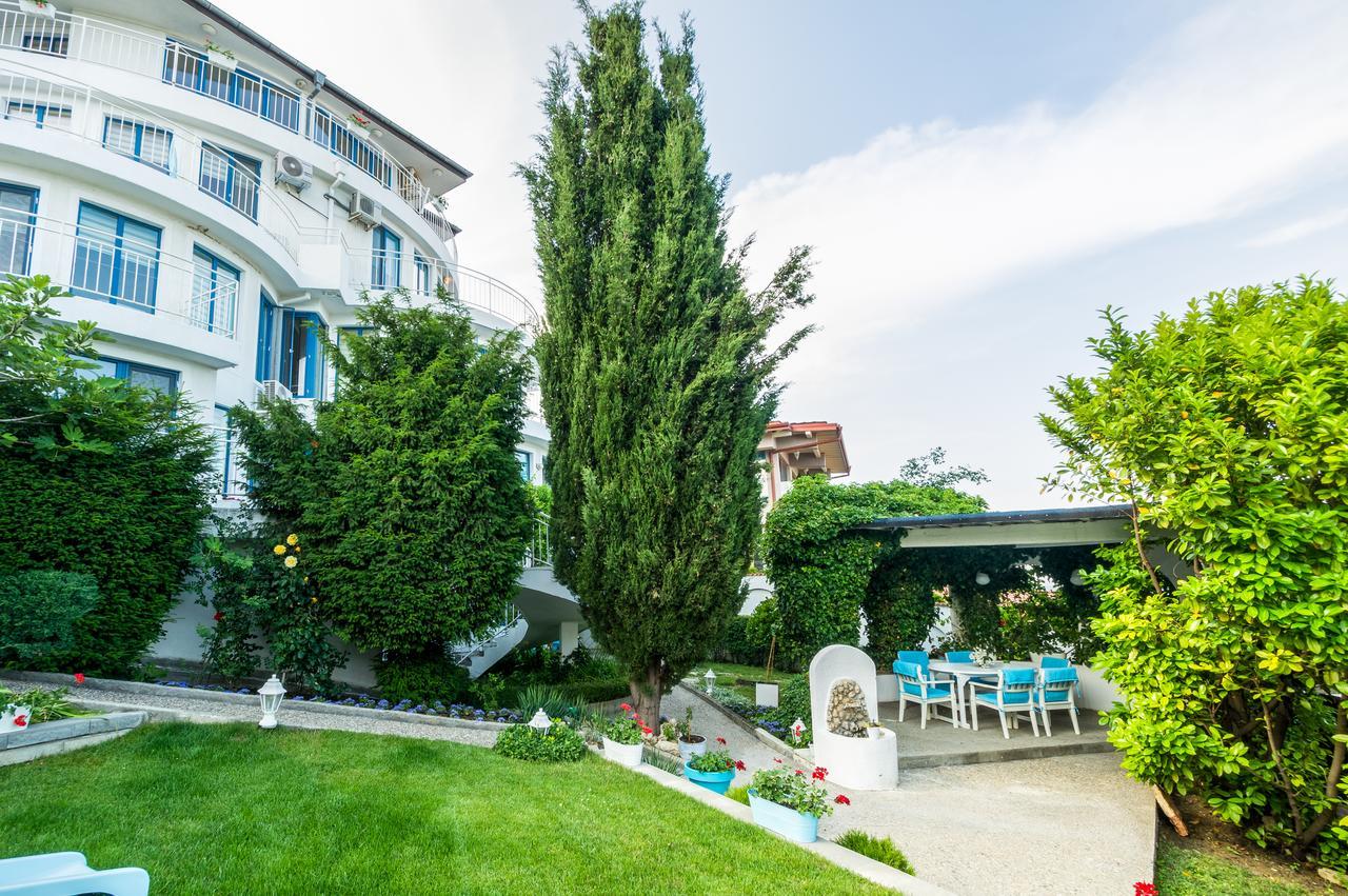 Villa White Dove Goudstrand Buitenkant foto