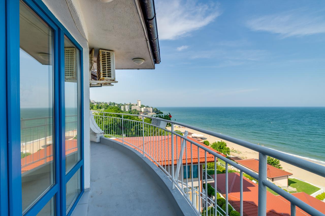 Villa White Dove Goudstrand Buitenkant foto