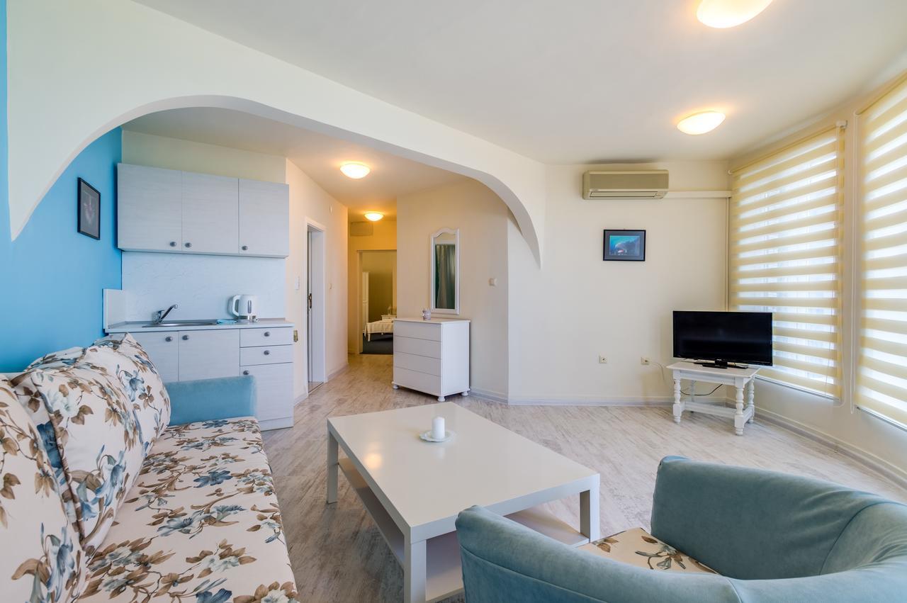 Villa White Dove Goudstrand Buitenkant foto