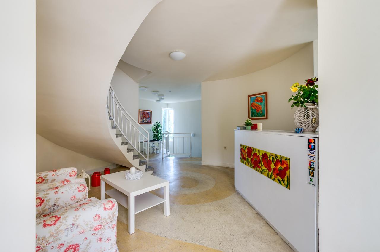 Villa White Dove Goudstrand Buitenkant foto