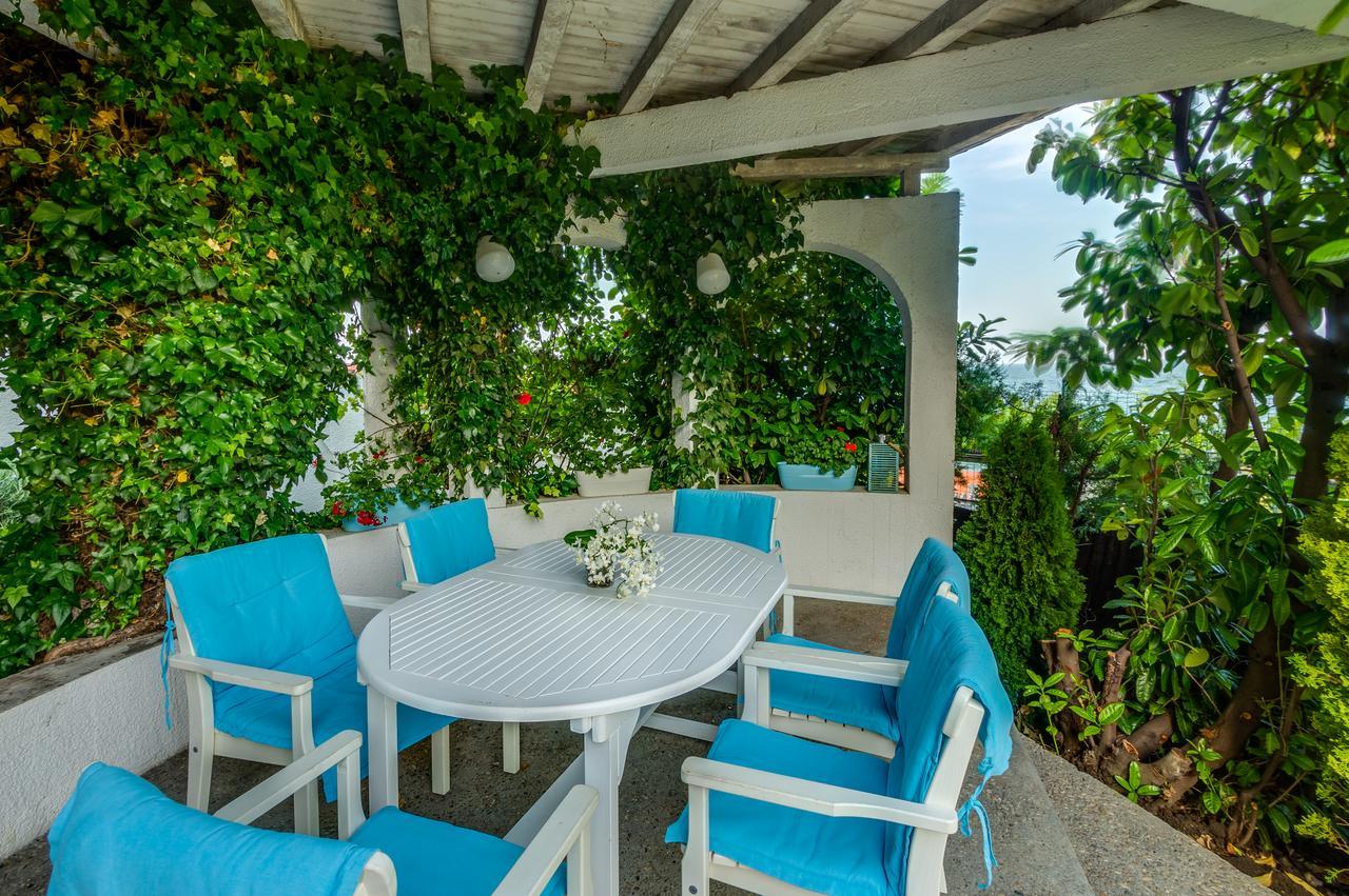 Villa White Dove Goudstrand Buitenkant foto