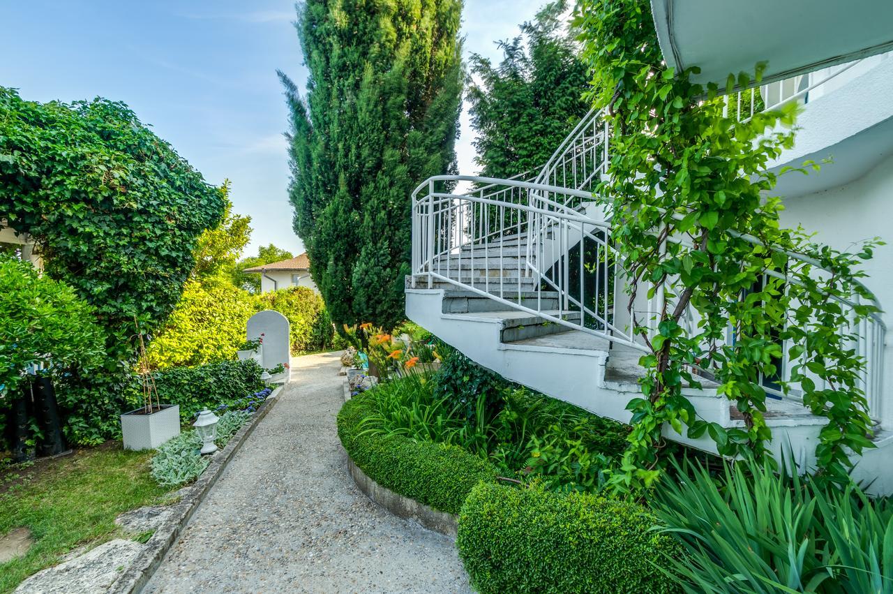 Villa White Dove Goudstrand Buitenkant foto