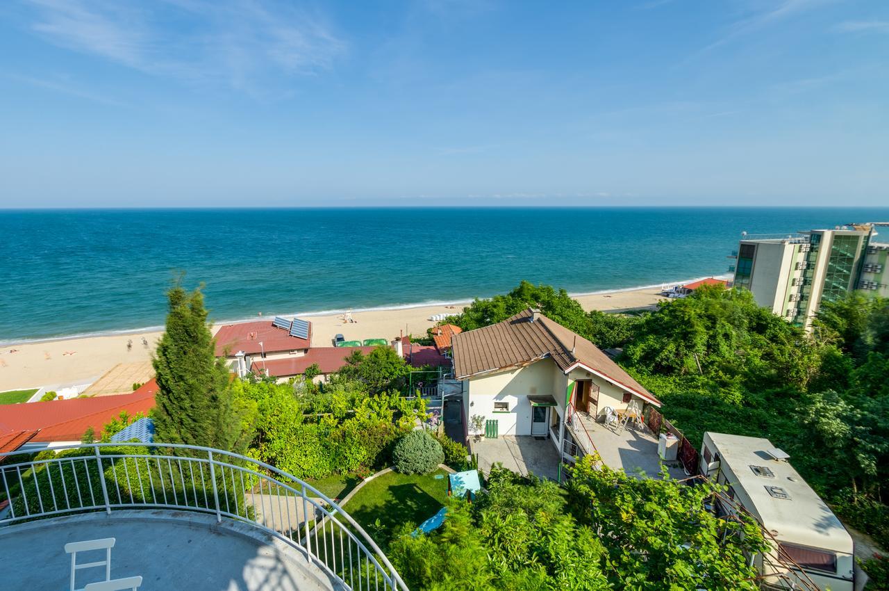 Villa White Dove Goudstrand Buitenkant foto