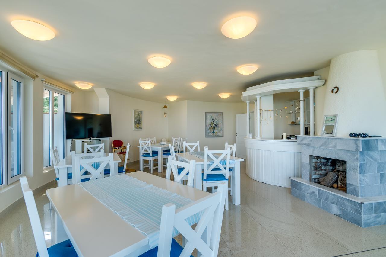 Villa White Dove Goudstrand Buitenkant foto
