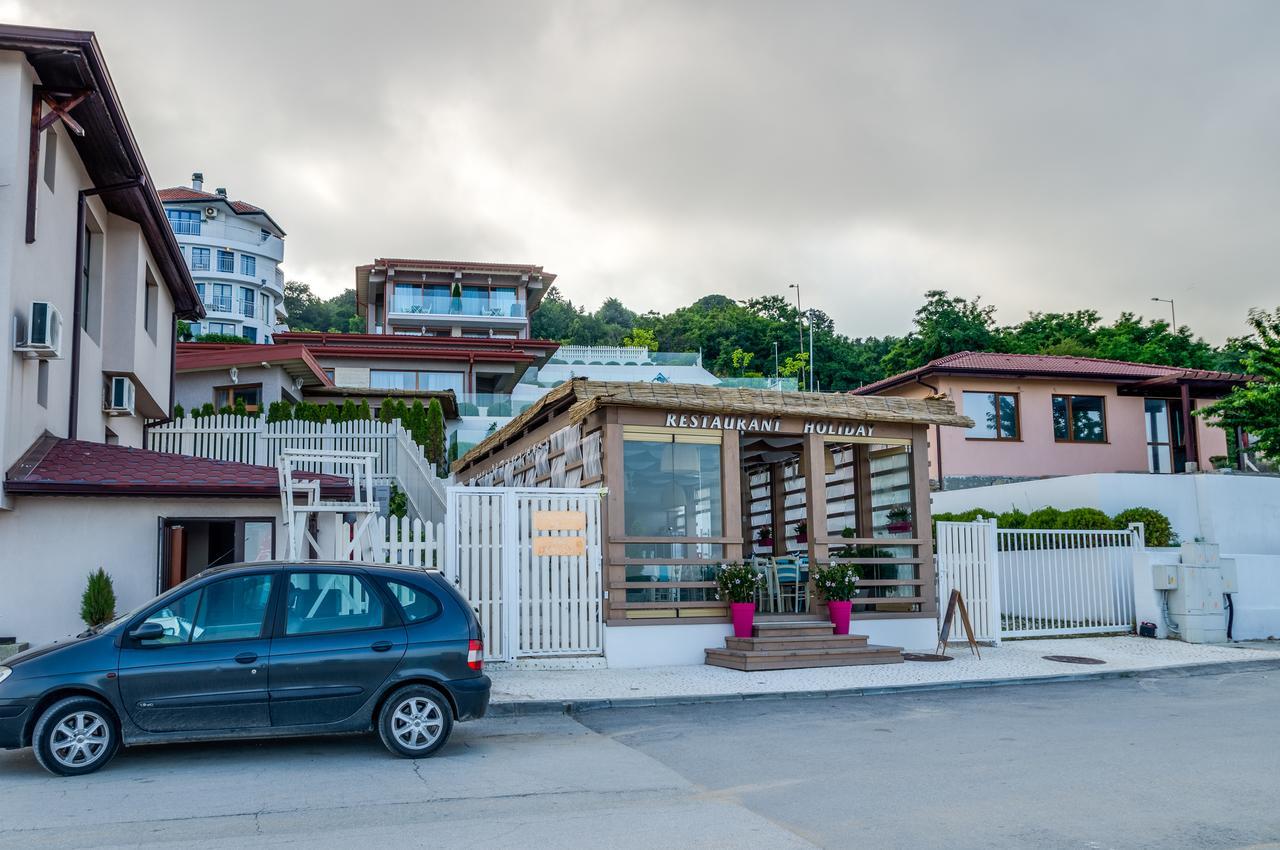 Villa White Dove Goudstrand Buitenkant foto