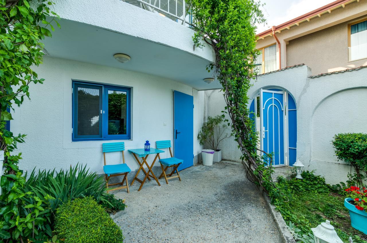 Villa White Dove Goudstrand Buitenkant foto