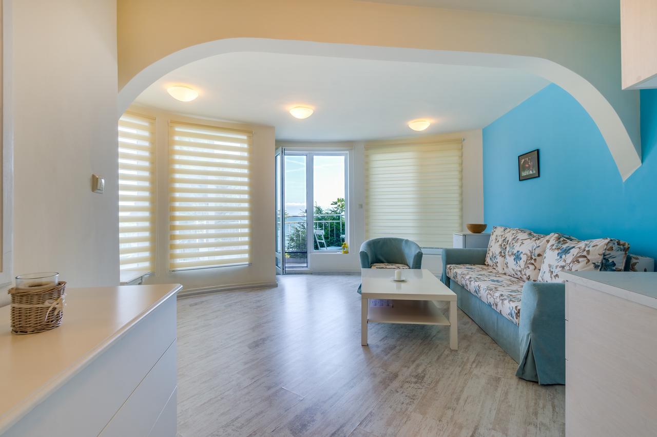Villa White Dove Goudstrand Buitenkant foto