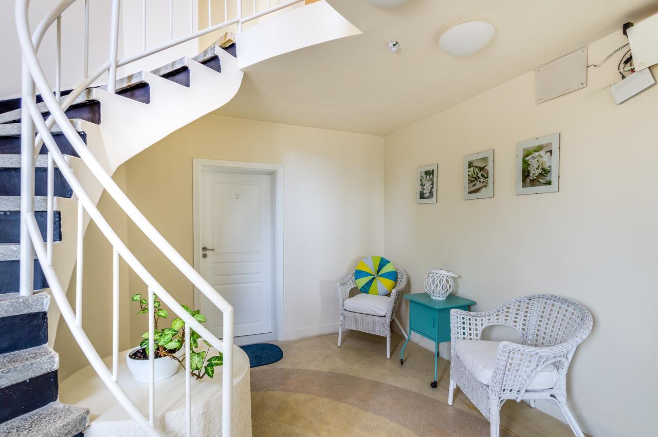 Villa White Dove Goudstrand Buitenkant foto
