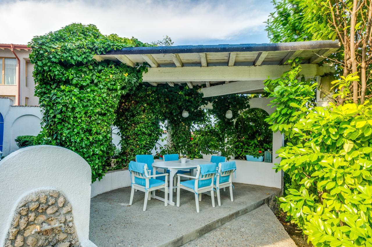 Villa White Dove Goudstrand Buitenkant foto