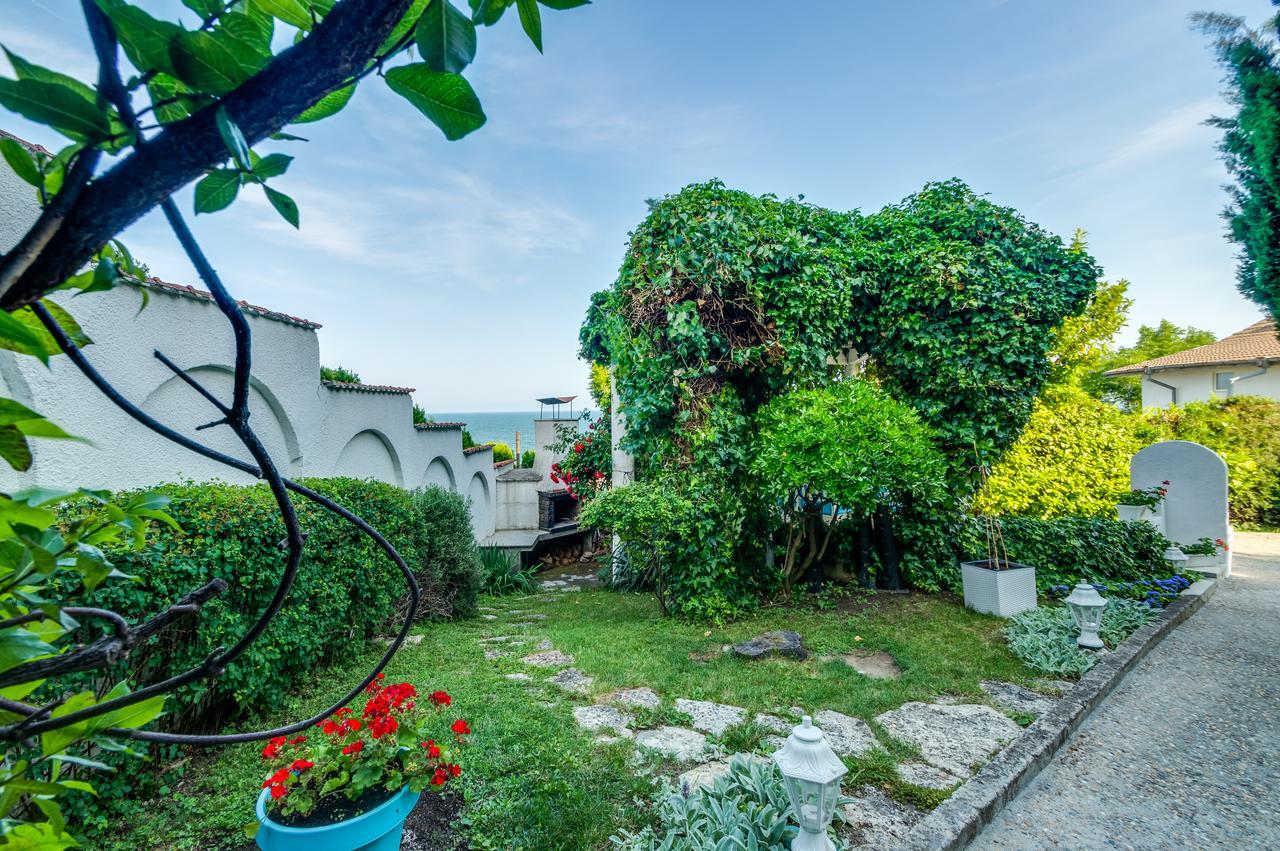 Villa White Dove Goudstrand Buitenkant foto