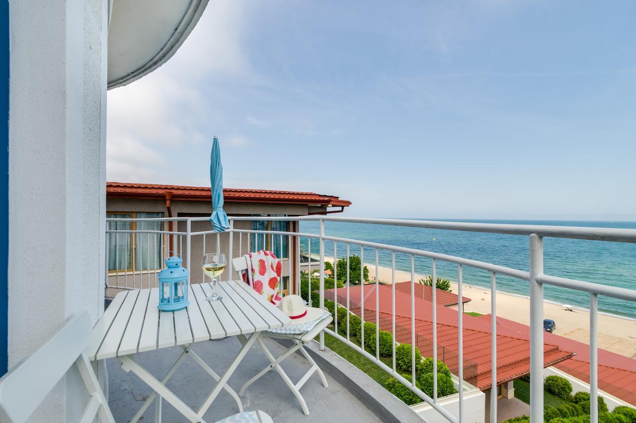 Villa White Dove Goudstrand Buitenkant foto
